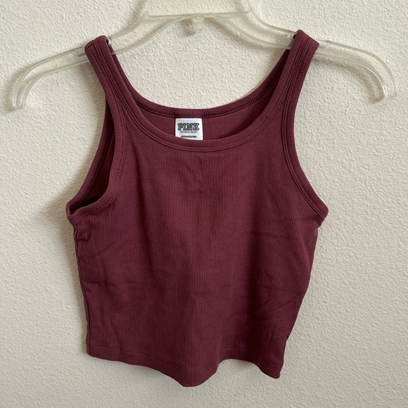 Victoria's secret pink tank - Picture 1 of 6